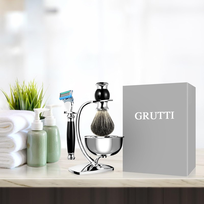 Grutti razor gift sets