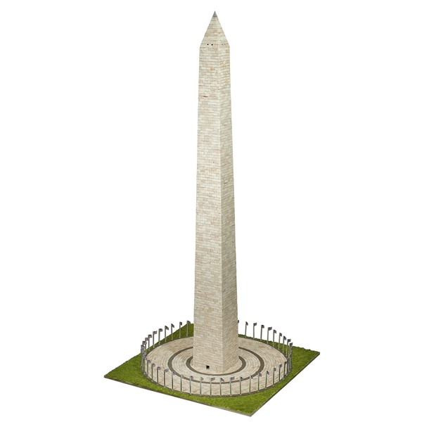 Aedes Ars Washington Monument Model Kit