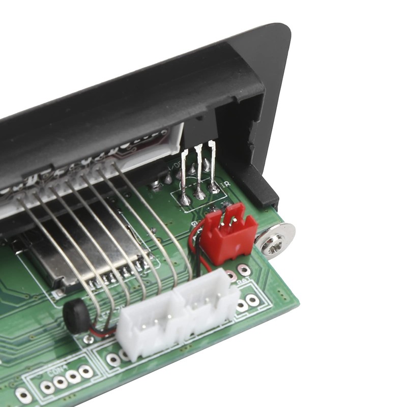 MP3 -Decoder -Board, Universal MP3 WAV Decoding Board Modul Aux