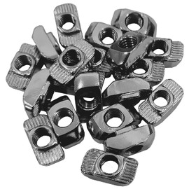 50x Hammer Nut Nut 8 m4 (50, HaMu N8/m4)