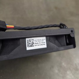 For Alienware, Universal GENUINE Alienware Aurora R7 R8 R9 Desktop Top Case Fan w/Bracket 78JPW 7M0F5