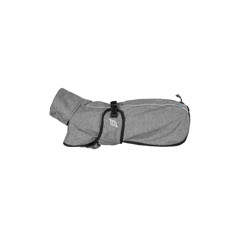 Back on Track Bark Allround Dog Coat 40 cm Grey