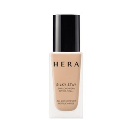 Custom Match HERA Silky Stay Custom Match 24H Longwear Foundation 22.5C1