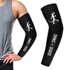 SERVE AND SWAG™ Compression Arm Sleeves, Moisture Wicking, Cooling, Breathable,