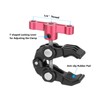 CAMVATE Super Crab Gripper Clamp (Red T-Handle) - 3490