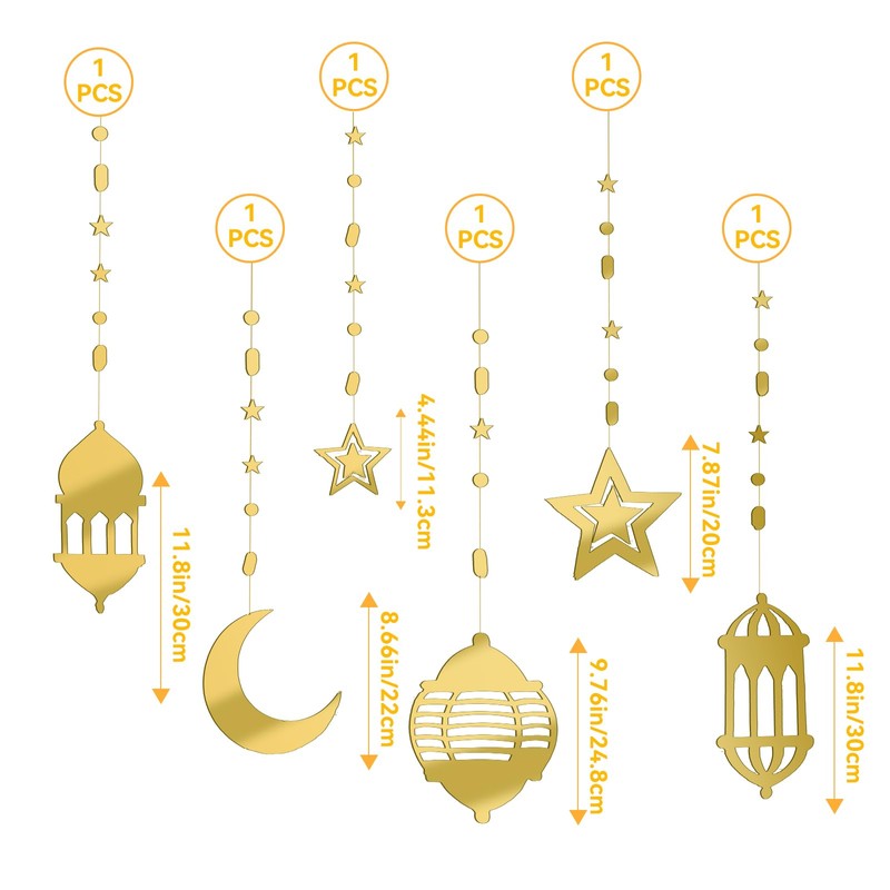 Ramadan Kareem Banner (KAR Golden)