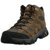 Merrell Men's Moab 3 Mid Hiking Boot, Earth, 10.5 W