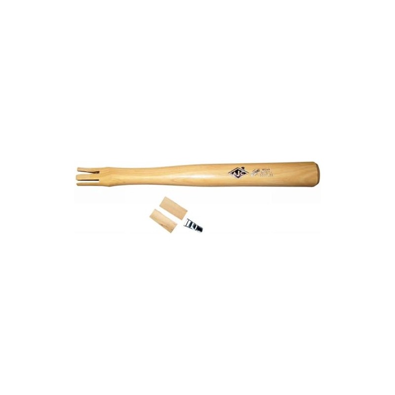 AJC Tools 009-H Replacement Wood Handle for Roofing Hatchets