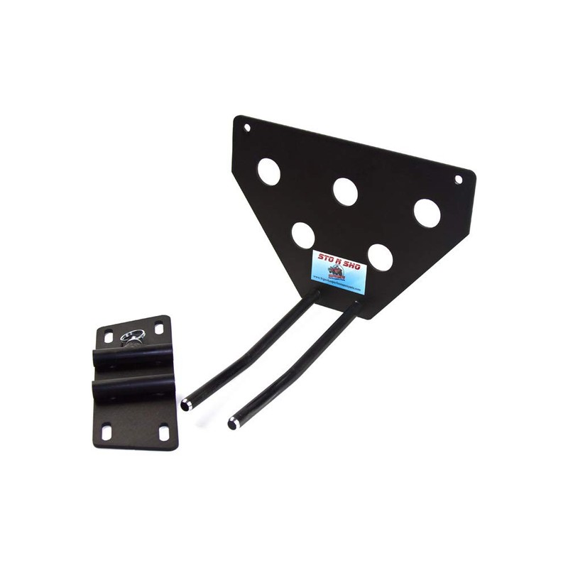 STO N SHO Front License Plate Bracket Compatible with 1999-2004
