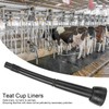 4PCS 016U Rubber Milking Liner Tool Replacement Accessories Parts for