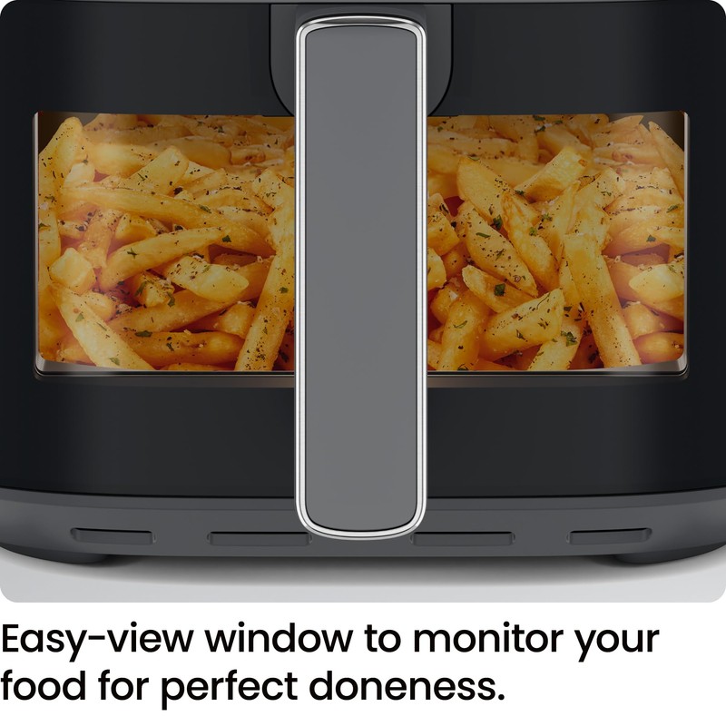 Chefman Air Fryer – 6 QT Compact Airfryer for Quick