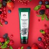 plu Body Scrub Berry Mix 200g - plu Body Scrub
