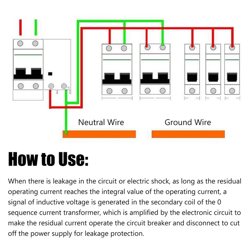 Circuit Breaker 2P Photovoltaic PV DC 4000A Breaking Capacity for