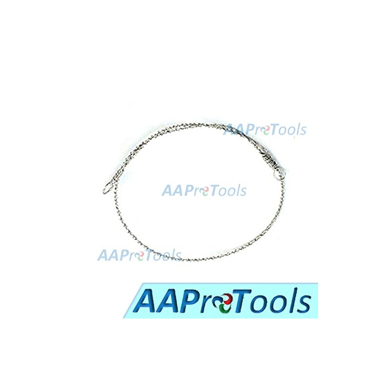 AAproTools Gigli Wire Saw 12" German Grade