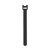 ELPA TUH-MT150(BK) Magic Band, Cable Tie, Total Length: 5.9 inches
