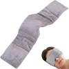 Weighted Eye Mask for Sleeping, Comfortable Gravity Sleep Mask, Soothing