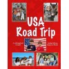 U S A  Road Trip Coloring Book