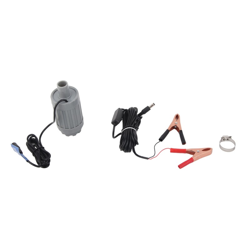 DC Submersible Pump 5m Head Brushless Motor Quiet Operation Fountain