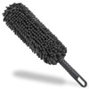 15.8" Car Duster Chenille,Car Accessories Duster Interior for Men,Washable Reusable