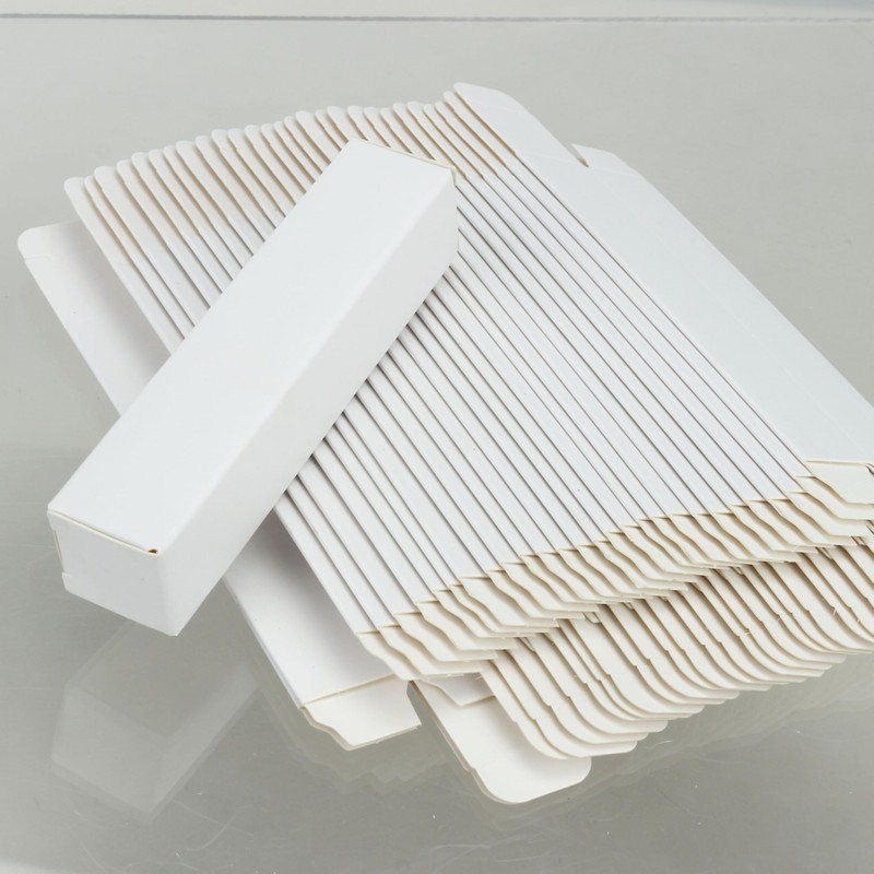 COSIDEA 50pcs 23 * 23 * 110mm lip gloss Craft