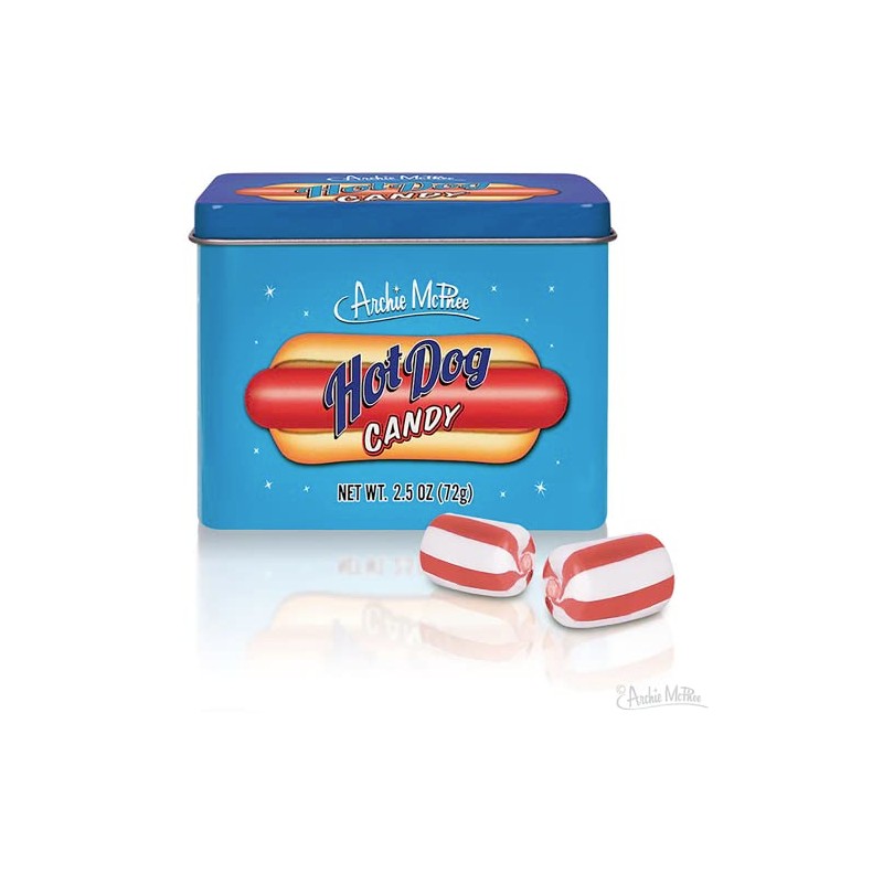 HOT Dog Candy