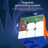 TaoLeLe 3x3 Speed Cube, MOYU RS3M 2021 Maglev Version 3x3