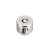 uxcell 10PCS RC Airplane Plane Landing Gear Wheel Stop 2.1mm