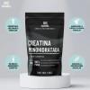 Creatina Monohidratada | 1kg | 200 Porciones | Alta Pureza