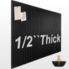 Large Cork Boards for Walls 48"x 36" - 1/2” Thick
