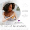 SpotMyUV UV Detection Stickers - Know When to Reapply Sunscreen