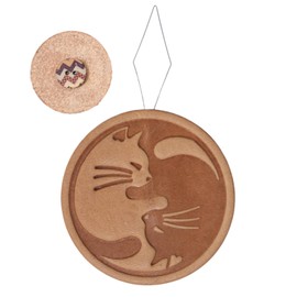 Needle Threading Tool, Magnetic Needle Minder with Needle Threader, Cartoon Animal Pattern Needle Minder with Threader for Women, Grandmother