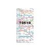 Kikkerland Map Magnets, Colourful, 12 x 0.15 x 28 cm