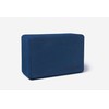 Manduka Recycled Foam Yoga Block, Midnight