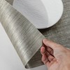 Table Placemats Heat Resistant Water Proof Wipe Clean PVC 30x45cm
