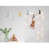 The Hairpin Leg Co. [HLC] Metal J Wall Hook. Chunky