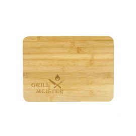 Bread Board / Breakfast Board / Bread Board Made of High-Quality Bamboo with Engraving