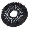 Seagrass Wall Mirror Hand Woven Decorative Round Seagrass Hanging Mirror