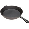 Old Mountain 10104 campfire-cookware, 12 in x 2 in, Black