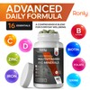 Ronly Multivitamins & Minerals Tablets — One A Day Advanced