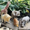 Safari Ltd. Zoo Animal Toy Set - 5 Figurines of