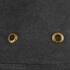 Stetson Organic Cotton Traveller Hat Men Black 7 1/2-7 5/8