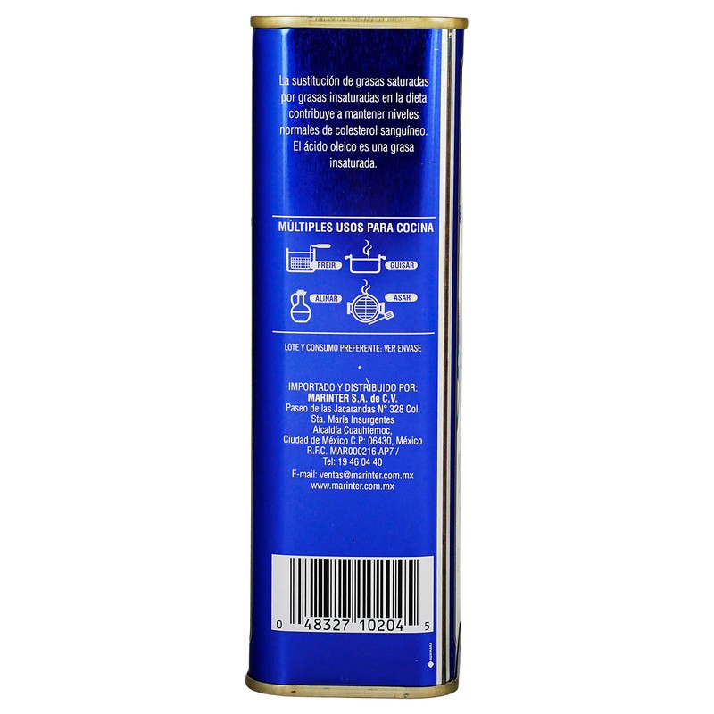 YBARRA Lata 473 ml