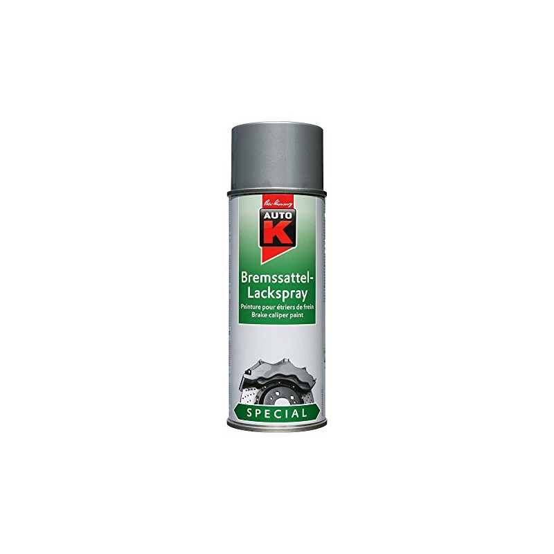 KWASNY 233 078 AUTO-K SPECIAL Bremssattel-Lackspray Silber 400ml