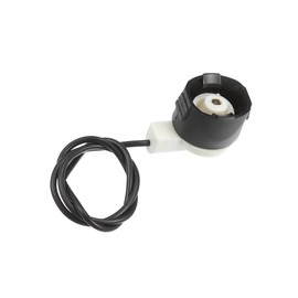 Motoforti Universal Brake Proportioning Valve Wire Sensor, 1.26"x0.87"x1.06", Plastic, Black White