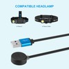 OLIGHT MCC3 Upgraded Smart Magnetic Charging Cable, 0.5m/1.64ft, Compatible Torch