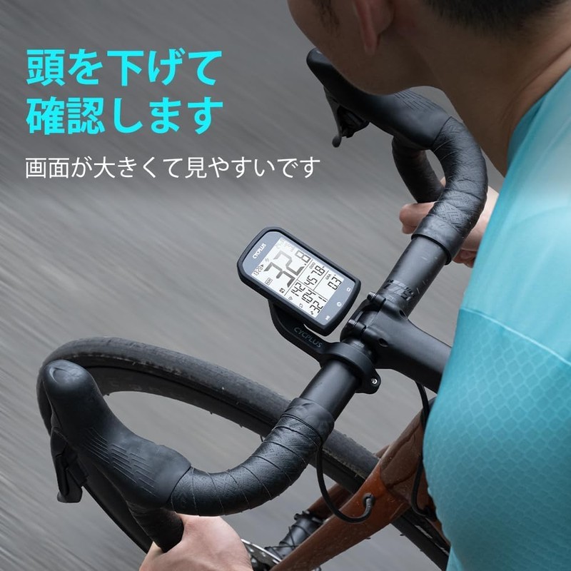 CYCPLUS CICON MOUNT FOR CYCLE COMPUTER HANDLE DIAMETER 31.8mm