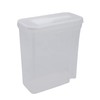 Kitchen Details 2 Pack Cereal Container with Scooper | Medium