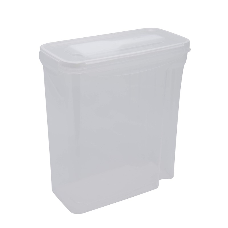 Kitchen Details 2 Pack Cereal Container with Scooper | Medium
