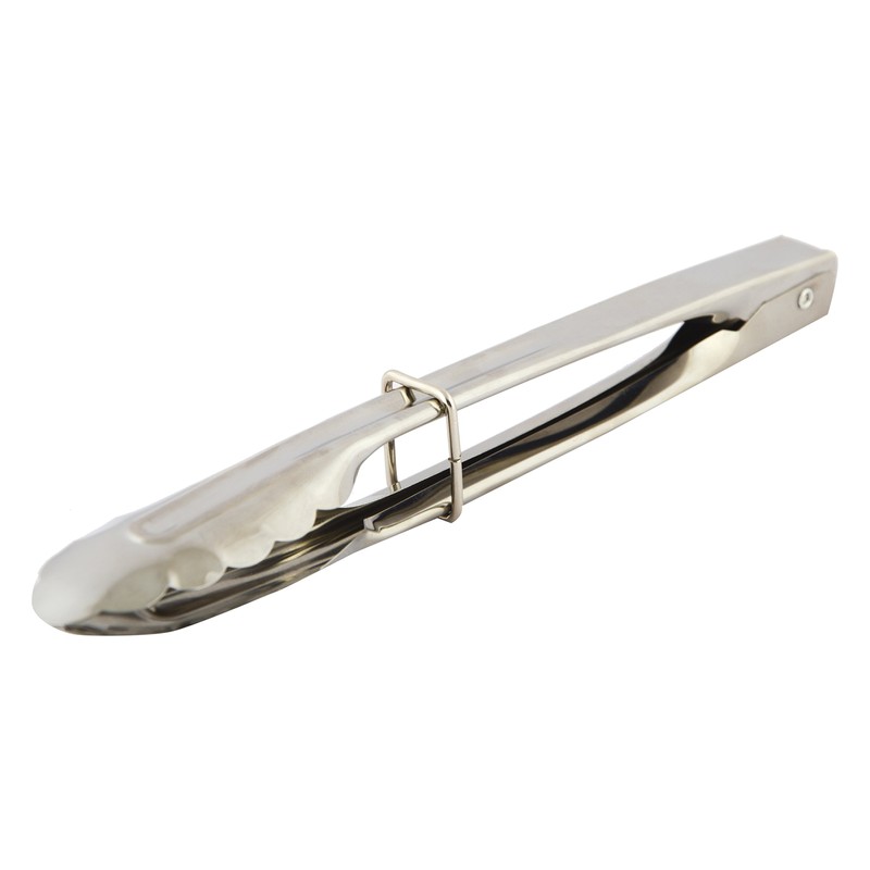 Kai Corporation DH7100 Kai House Select All-Purpose Tongs, Stainless Steel,