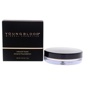 Youngblood Natural Loose Mineral Foundation - Neutral for Women Foundation 0.35 oz